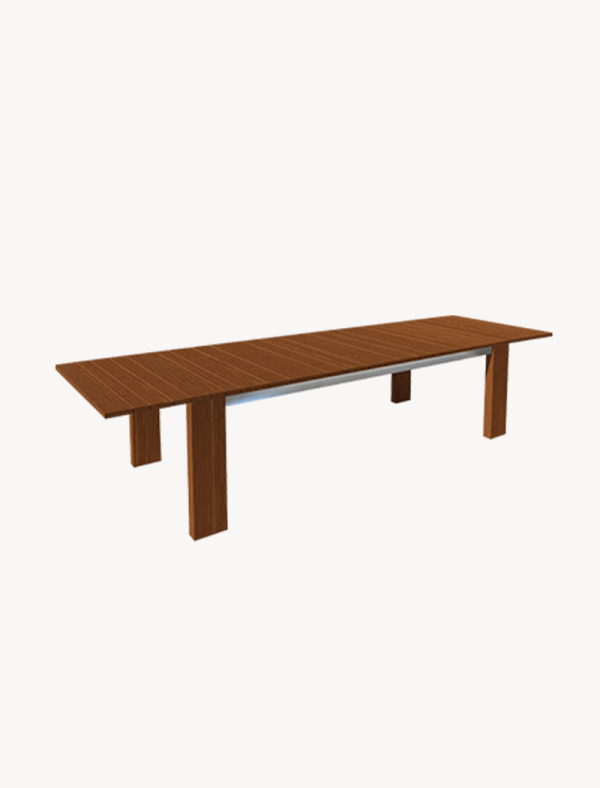 Black Jack Rectangular Extensible