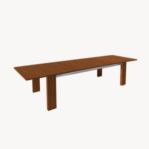 Black Jack Rectangular Extendible