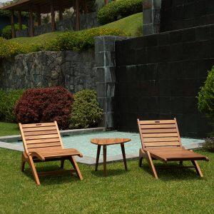 Tumbona Reclinable Prom - Imagen 5
