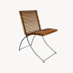 Silla Tropical Dinner Plegable