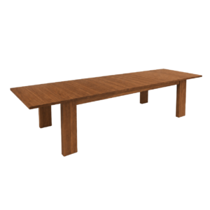 Black Jack Rectangular Extensible